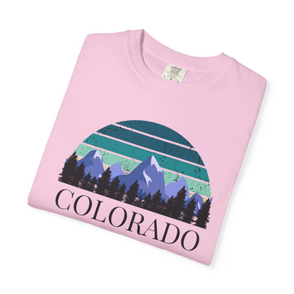 Colorado Mountains T-Shirt