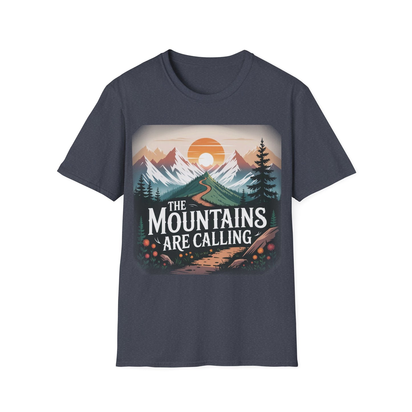 Mountain Calling T-Shirt