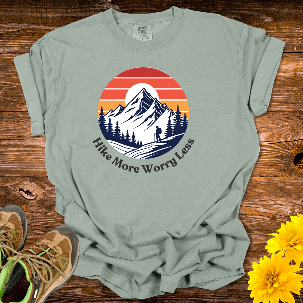 2 Hike More Worry Less V4 Artwork - Bay